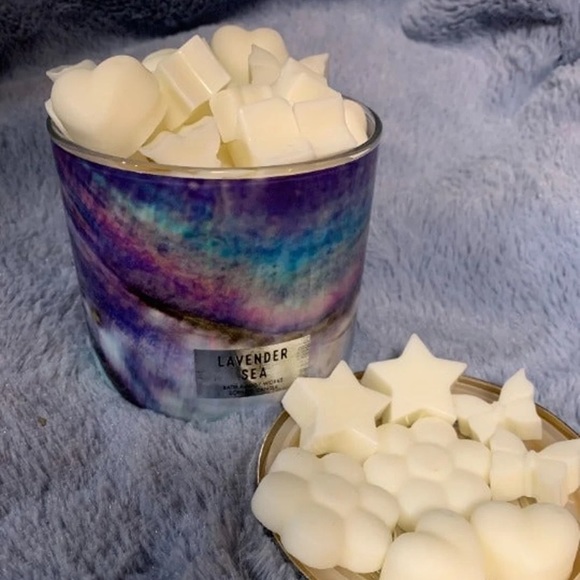 Bath & Body Works Wax Melts - Lavender Sea - Picture 1 of 10